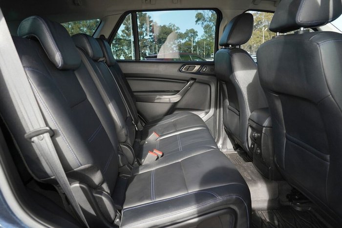 2021 Ford Everest Sport