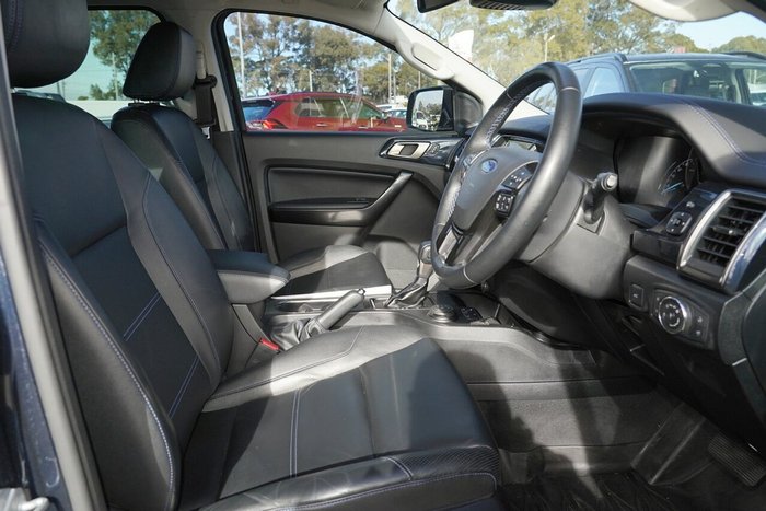 2021 Ford Everest Sport