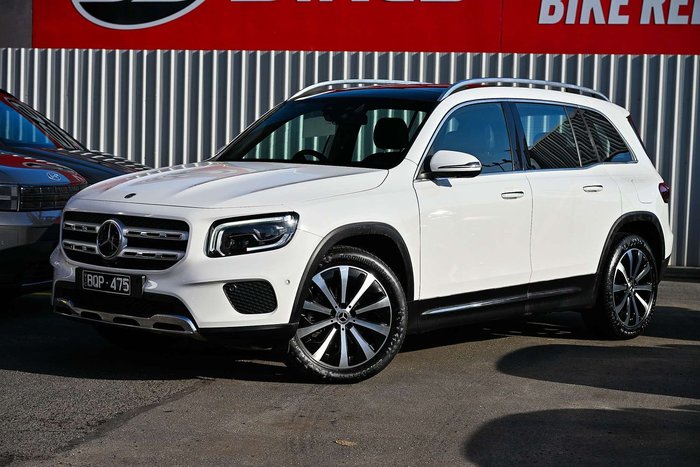 2021 Mercedes-Benz GLB-Class