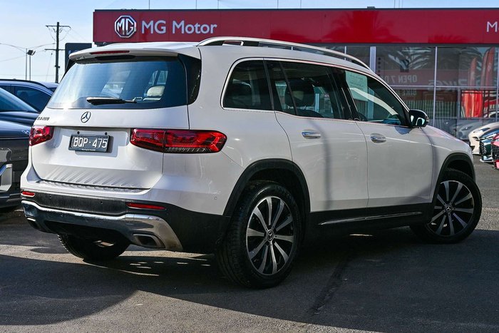 2021 Mercedes-Benz GLB-Class
