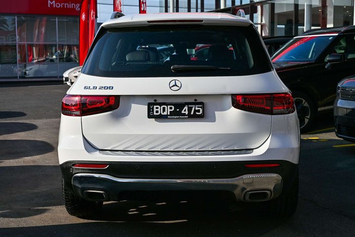 2021 Mercedes-Benz GLB-Class GLB200