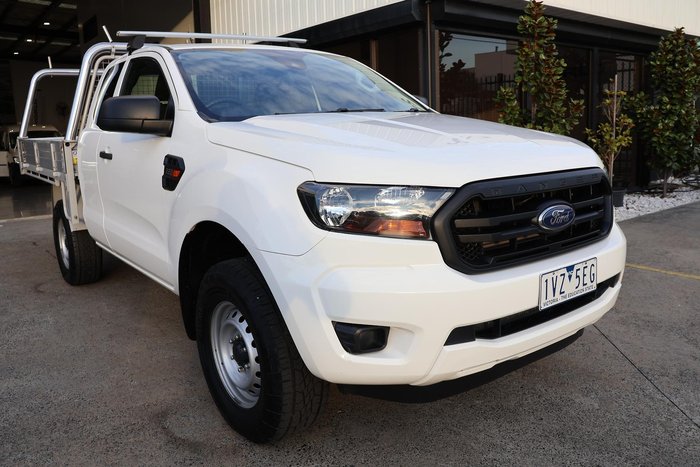 2022 Ford Ranger