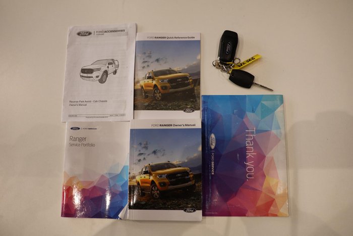 2022 Ford Ranger 25