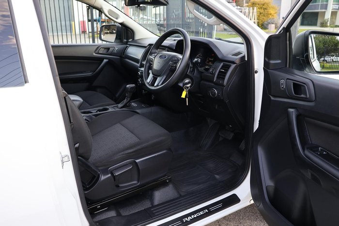2022 Ford Ranger 8