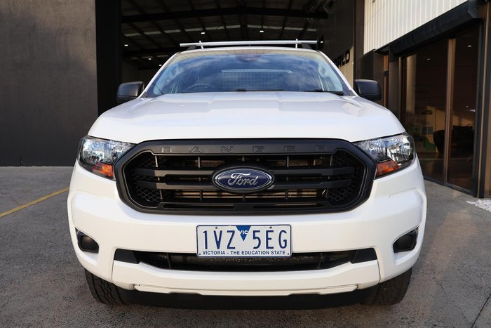 2022 Ford Ranger XL Hi-Rider
