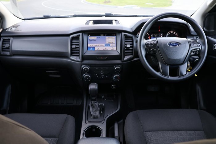 2022 Ford Ranger 17