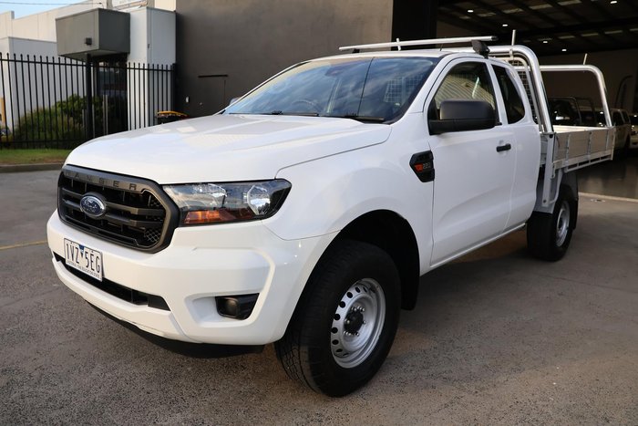 2022 Ford Ranger XL Hi-Rider