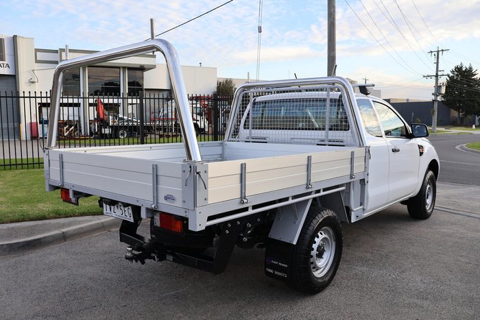 2022 Ford Ranger XL Hi-Rider