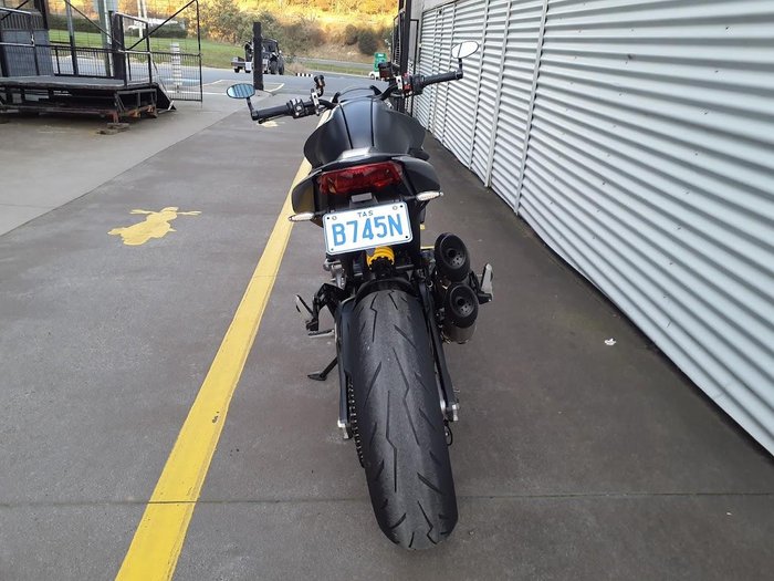 2023 Ducati Monster + 937 Monster Grey