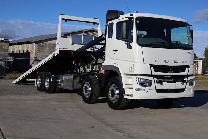 2025 Fuso Shogun