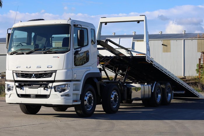 2025 Fuso Shogun