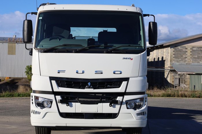 2025 Fuso Shogun