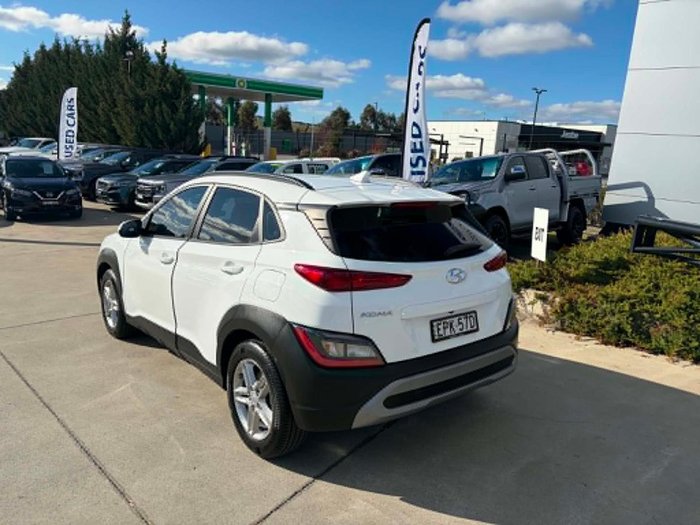 2021 Hyundai Kona