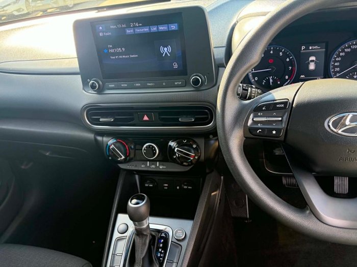 2021 Hyundai Kona