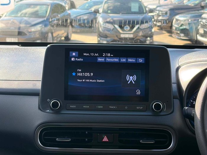2021 Hyundai Kona