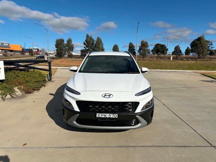 2021 Hyundai Kona