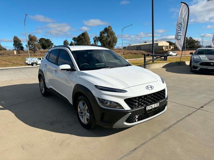 2021 Hyundai Kona