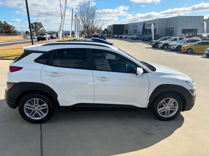 2021 Hyundai Kona