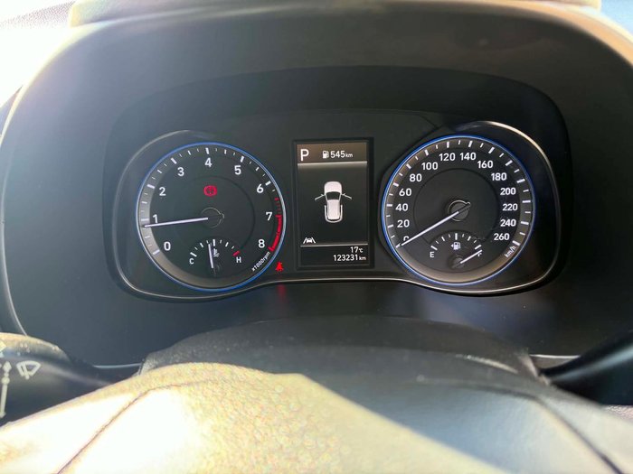 2021 Hyundai Kona