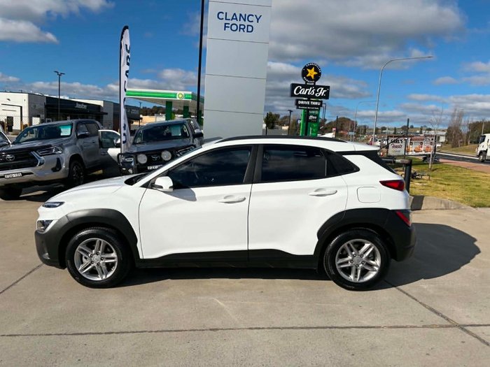 2021 Hyundai Kona