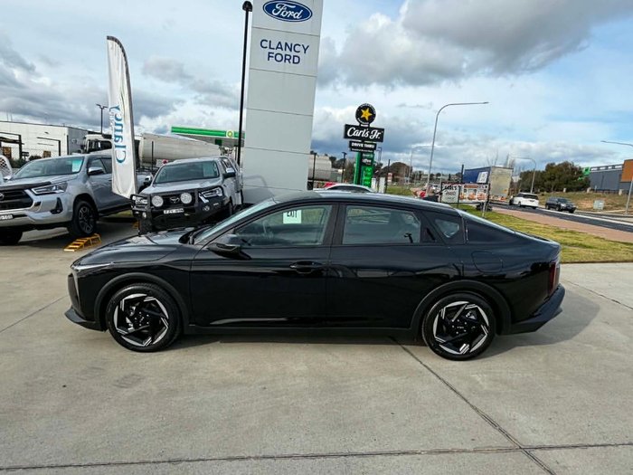 2025 Kia K4 Sport+
