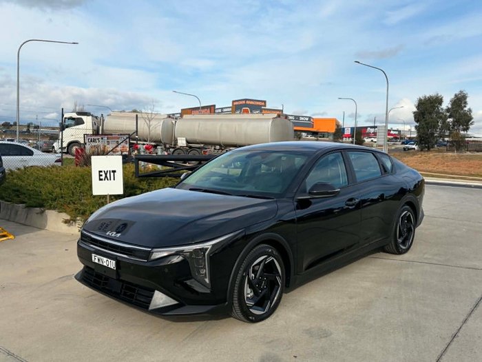 2025 Kia K4 Sport+