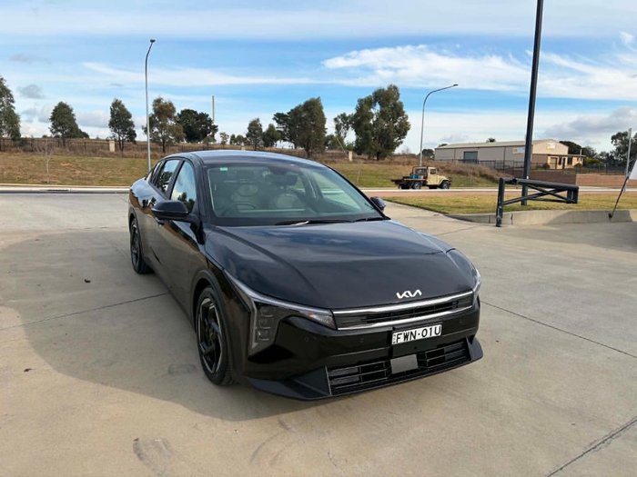 2025 Kia K4 Sport+