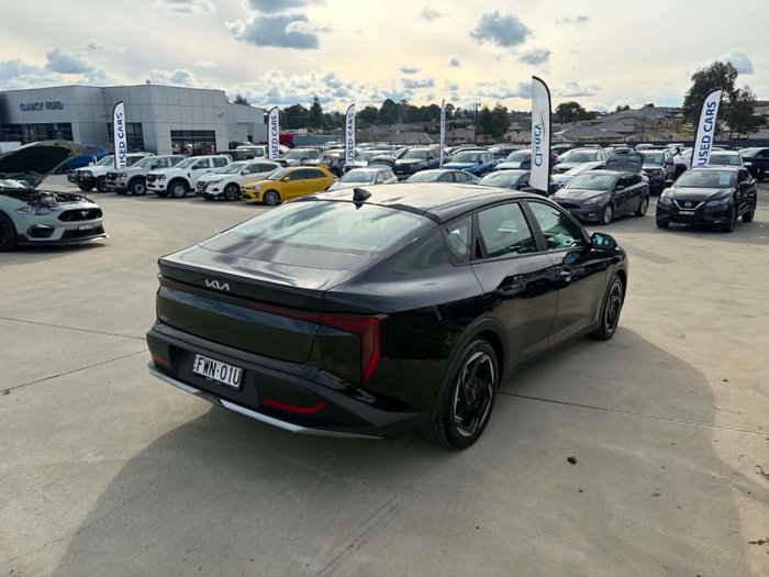 2025 Kia K4 Sport+
