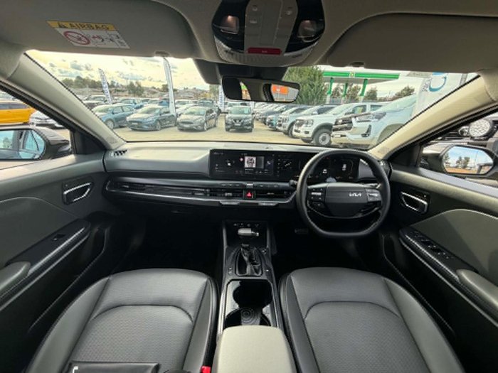 2025 Kia K4 Sport+