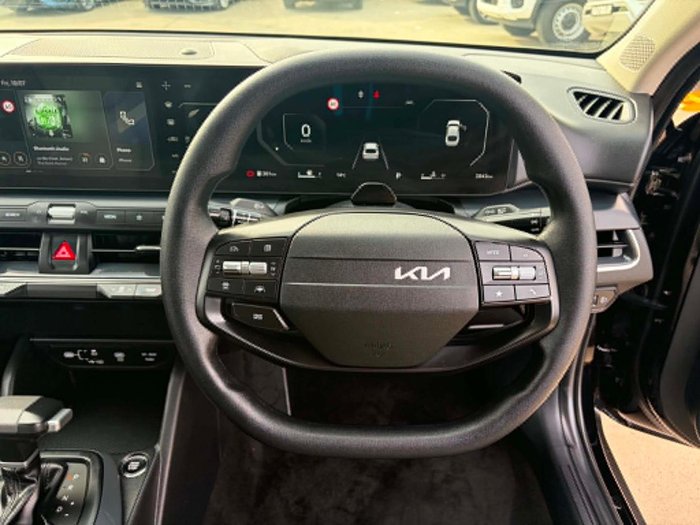 2025 Kia K4 Sport+