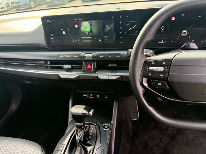 2025 Kia K4 Sport+