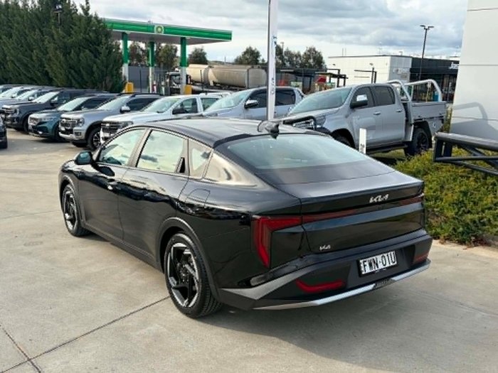 2025 Kia K4 Sport+