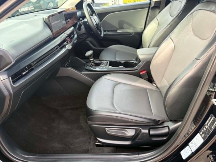2025 Kia K4 Sport+