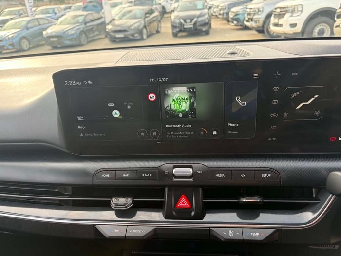 2025 Kia K4 Sport+