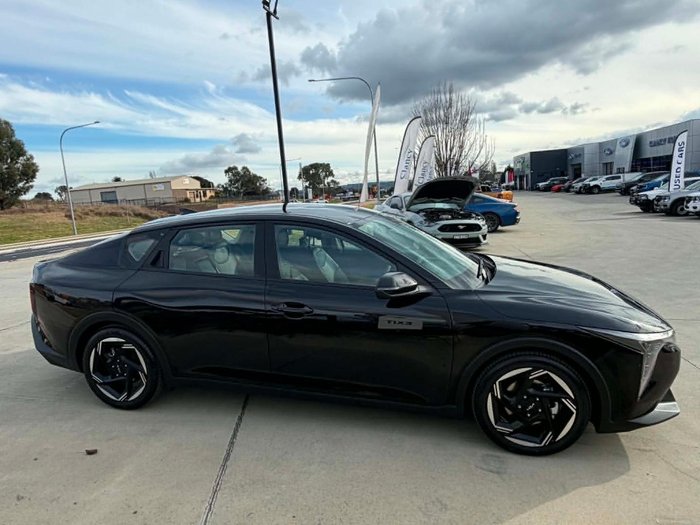 2025 Kia K4 Sport+