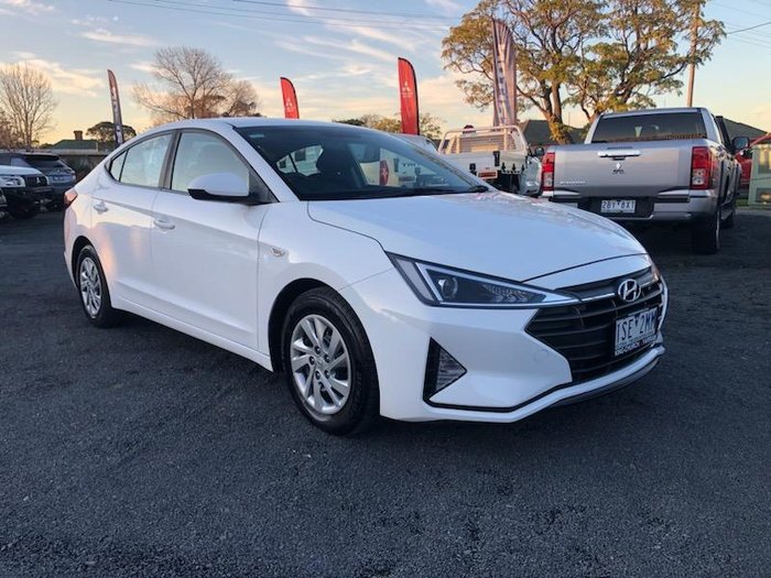 2020 Hyundai Elantra