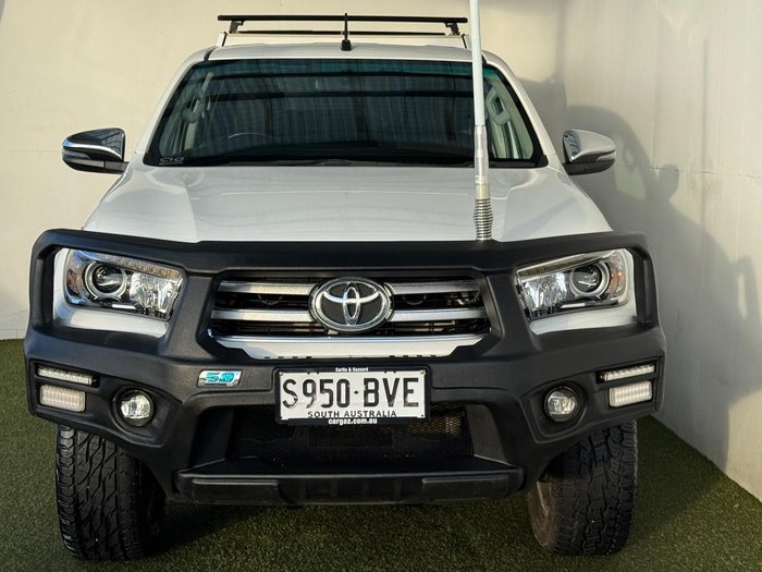 2018 Toyota Hilux SR5
