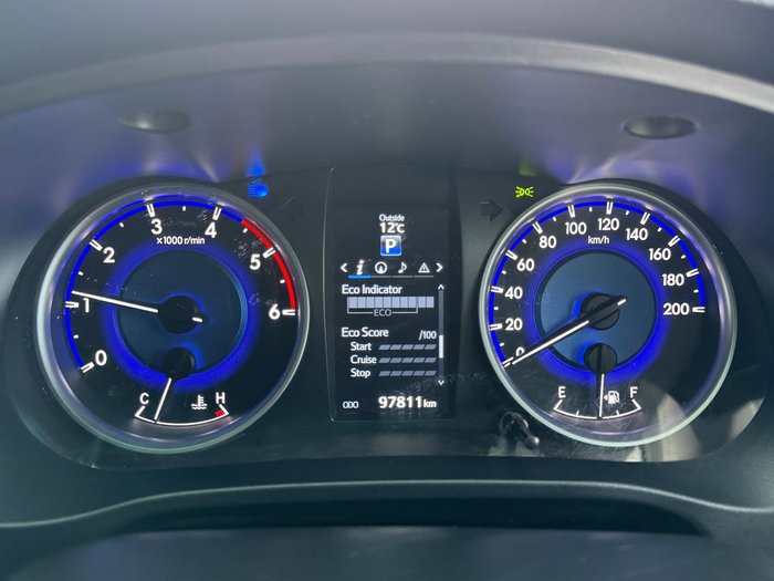 2018 Toyota Hilux SR5