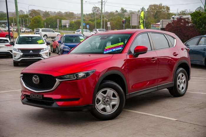 2020 Mazda CX-5