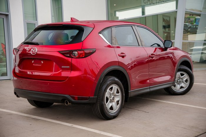 2020 Mazda CX-5