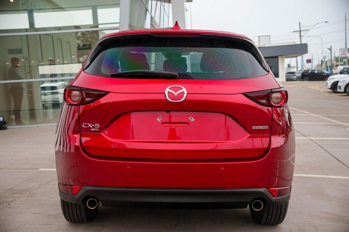2020 Mazda CX-5