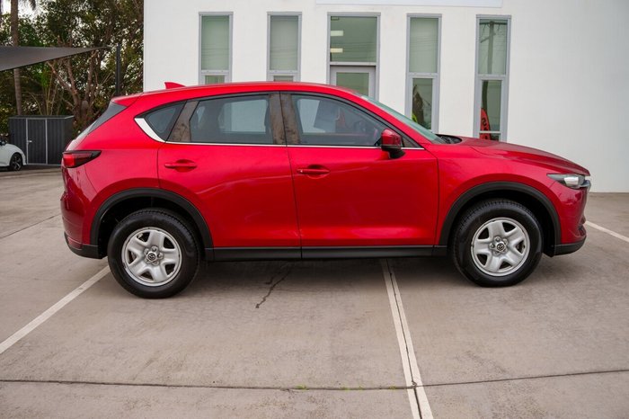 2020 Mazda CX-5