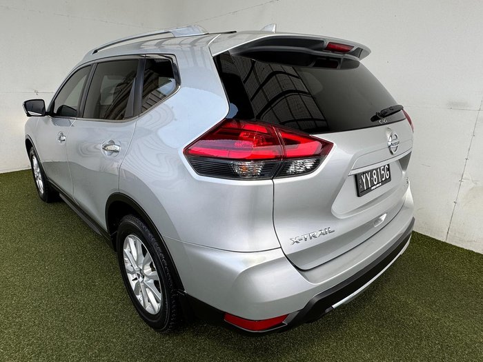 2017 Nissan X-TRAIL ST-L