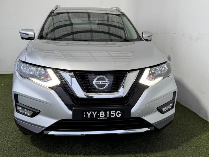 2017 Nissan X-TRAIL ST-L