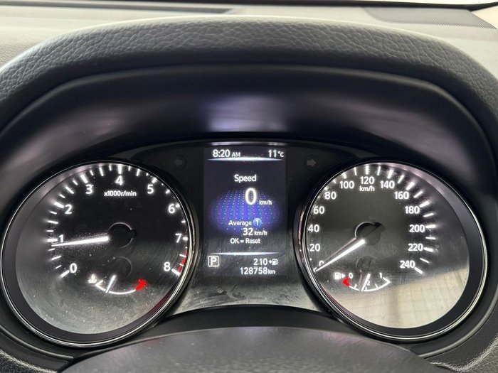 2017 Nissan X-TRAIL ST-L