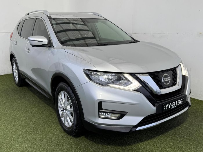2017 Nissan X-TRAIL