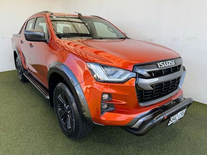 2022 Isuzu D-MAX
