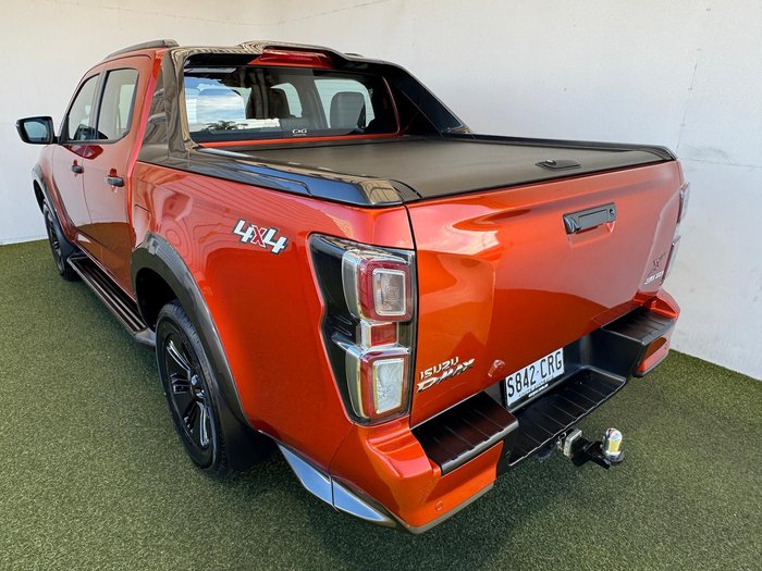 2022 Isuzu D-MAX X-TERRAIN