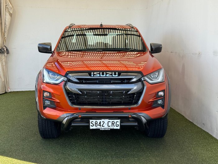2022 Isuzu D-MAX X-TERRAIN