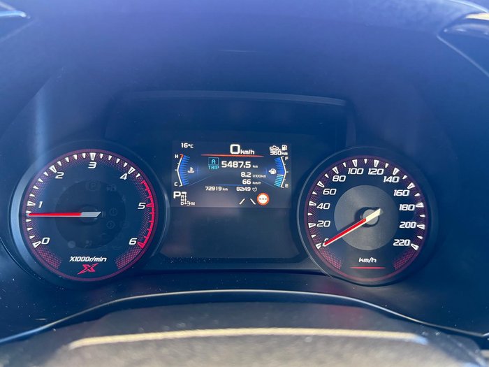 2022 Isuzu D-MAX X-TERRAIN